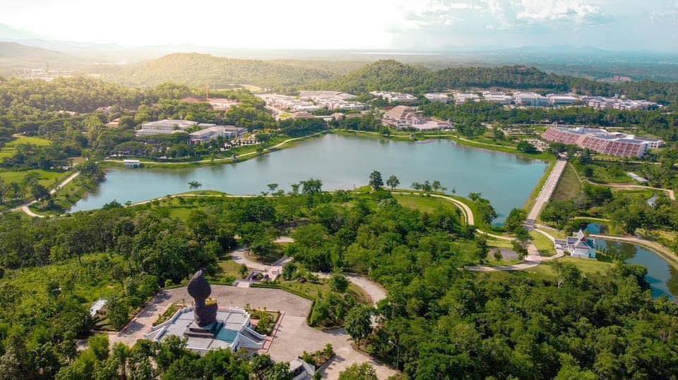 11.2.4 พื้นที่สีเขียว มหาวิทยาลัยพะเยา