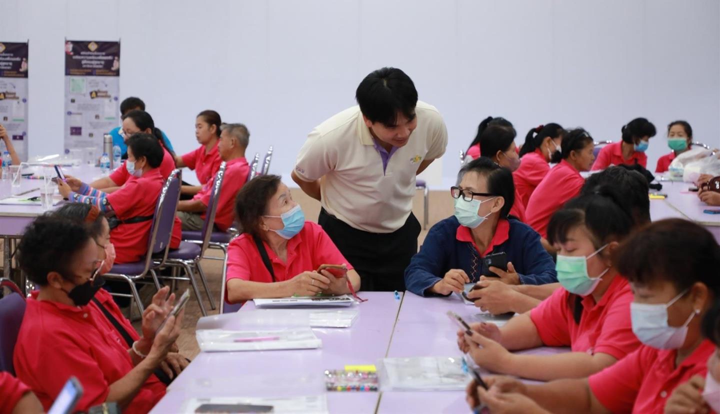 4.3.5 หลักสูตรระยะสั้นเพื่อเสริมสร้างทักษะและพัฒนาวิชาชีพ